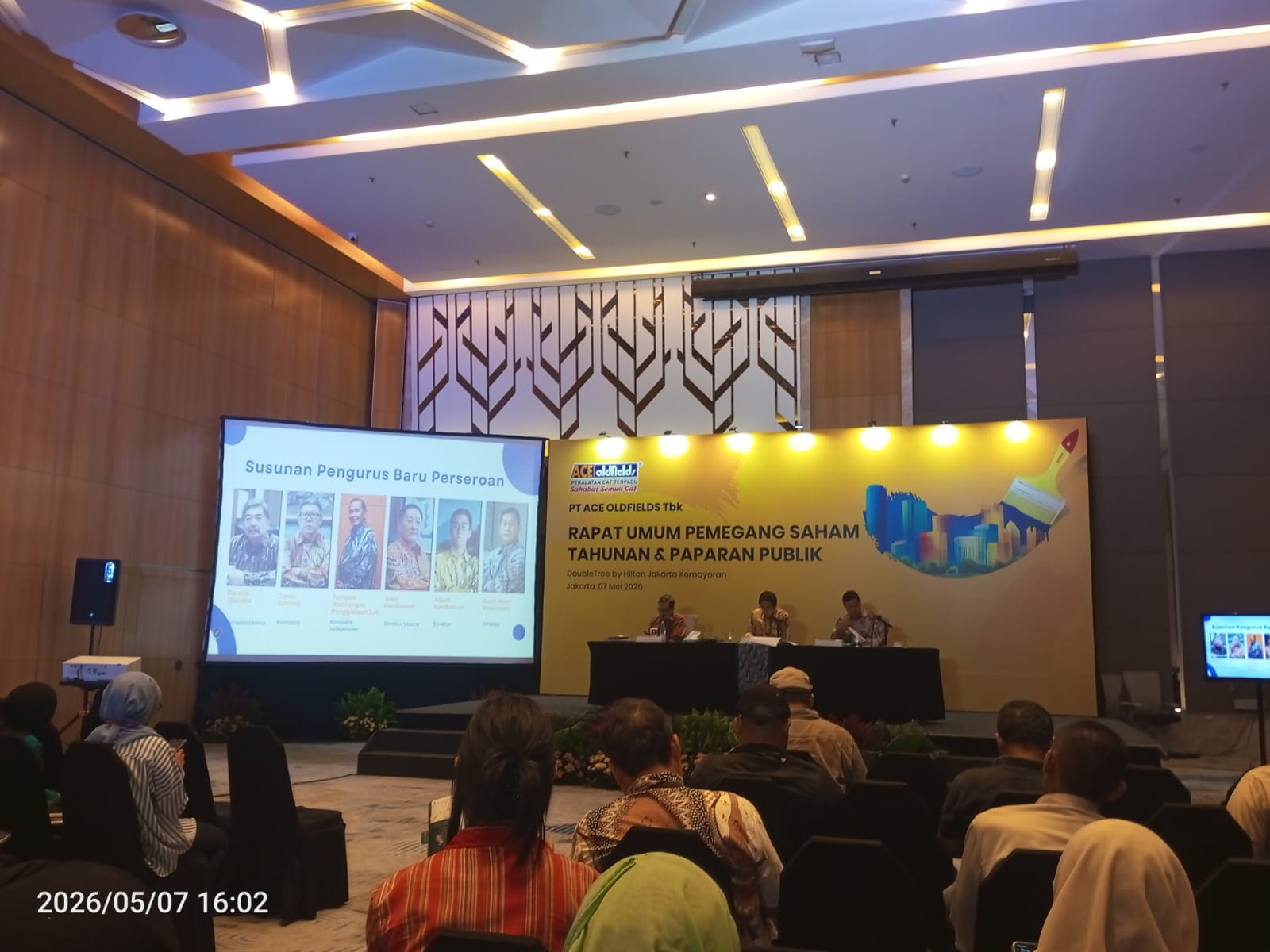 Ace Oldfields Cetak Pendapatan Rp187 Miliar di 2025
