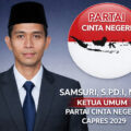 SAMSURI CAPRES 2029