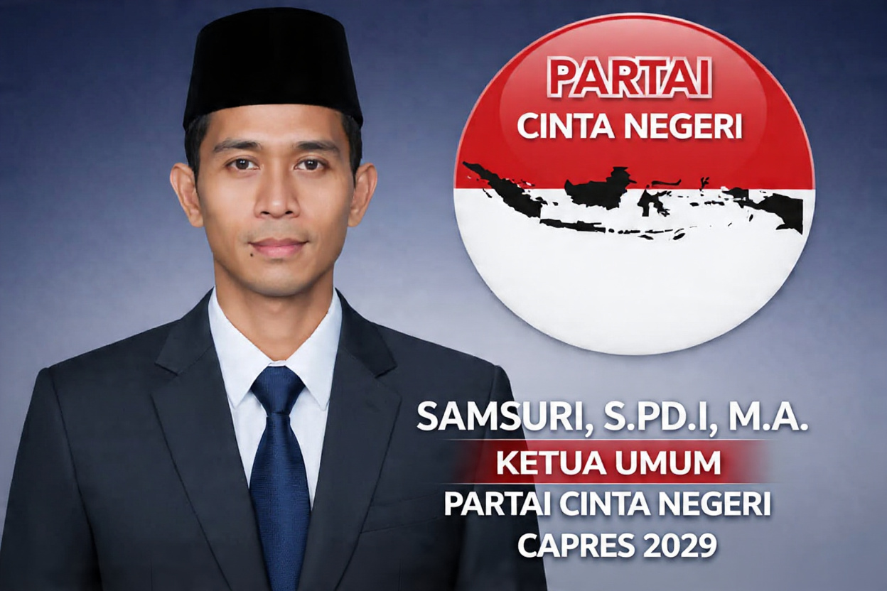 SAMSURI CAPRES 2029