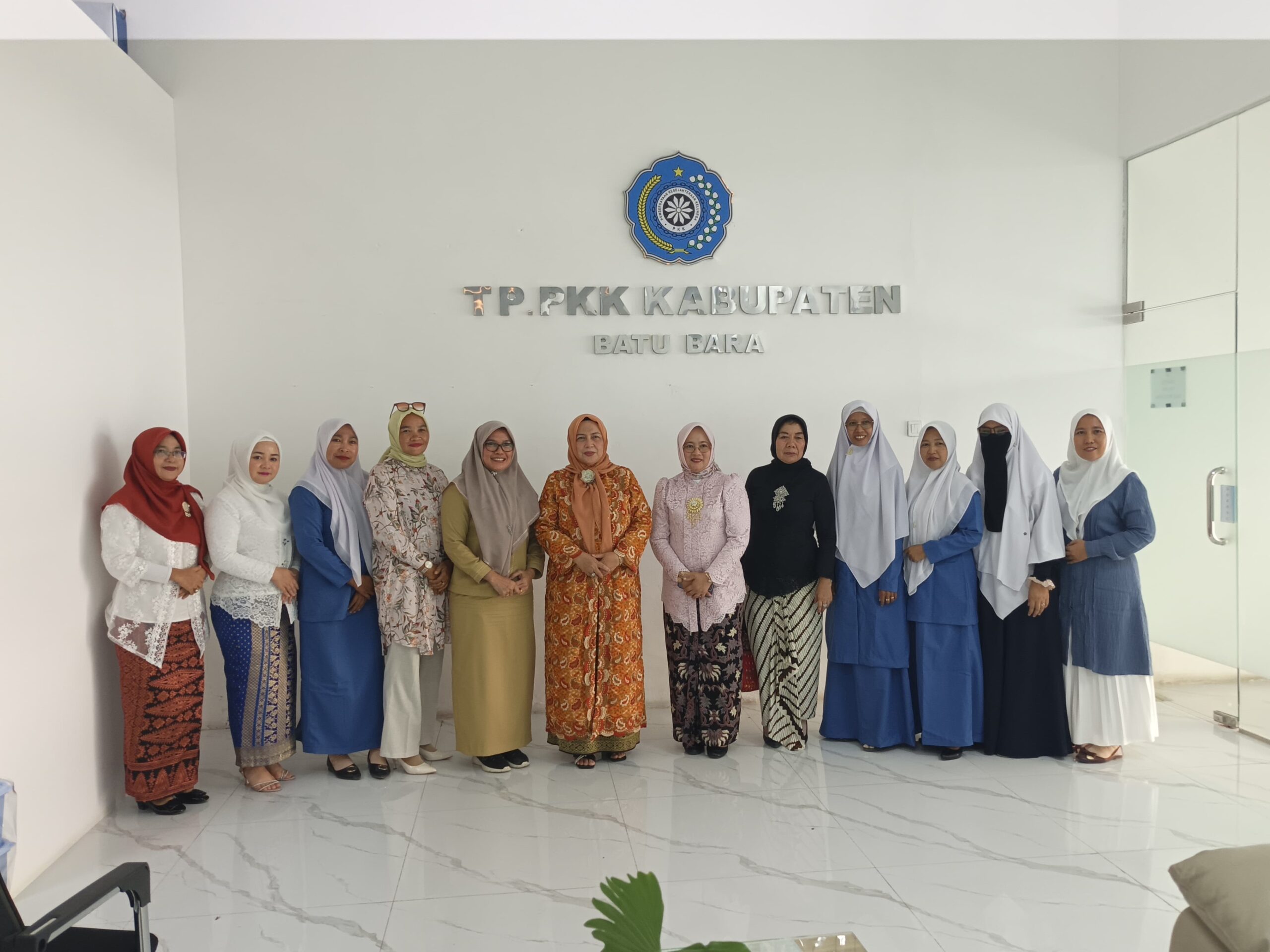 Bunda PAUD Batubara & IGTKI Perkuat Kolaborasi Mutu Pendidikan
