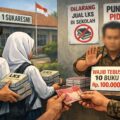 Dugaan Pungli Berkedok LKS di SMPN 1 Sukaresmi Disorot, Siswa Kelas 7 dan 8 Diduga Wajib Tebus 10 Buku