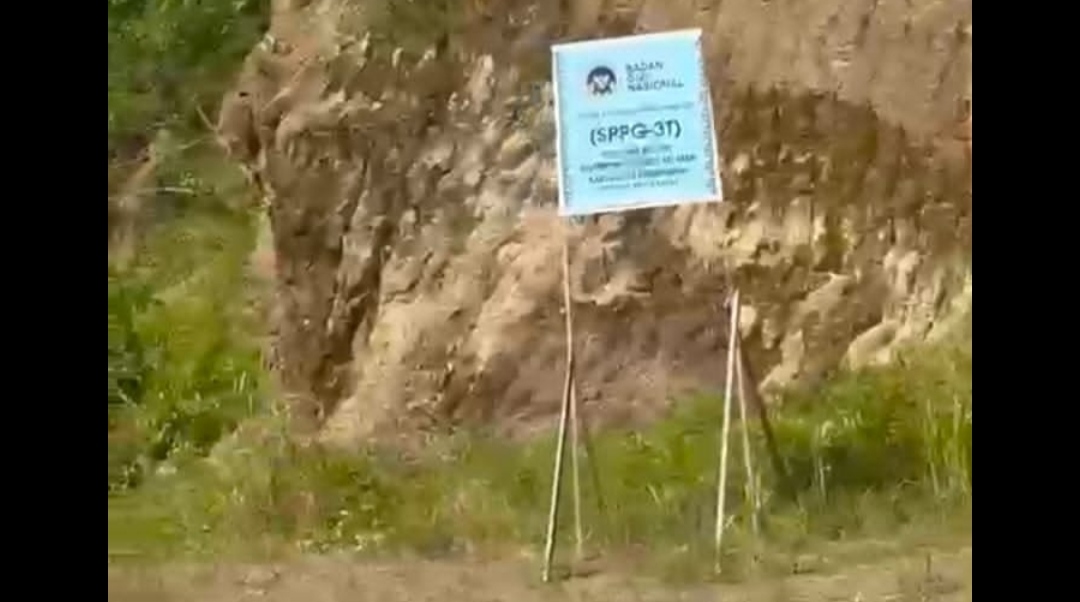 Dapur 3T Bersarang di Kota Manokwari, Weluri Jadi Saksi