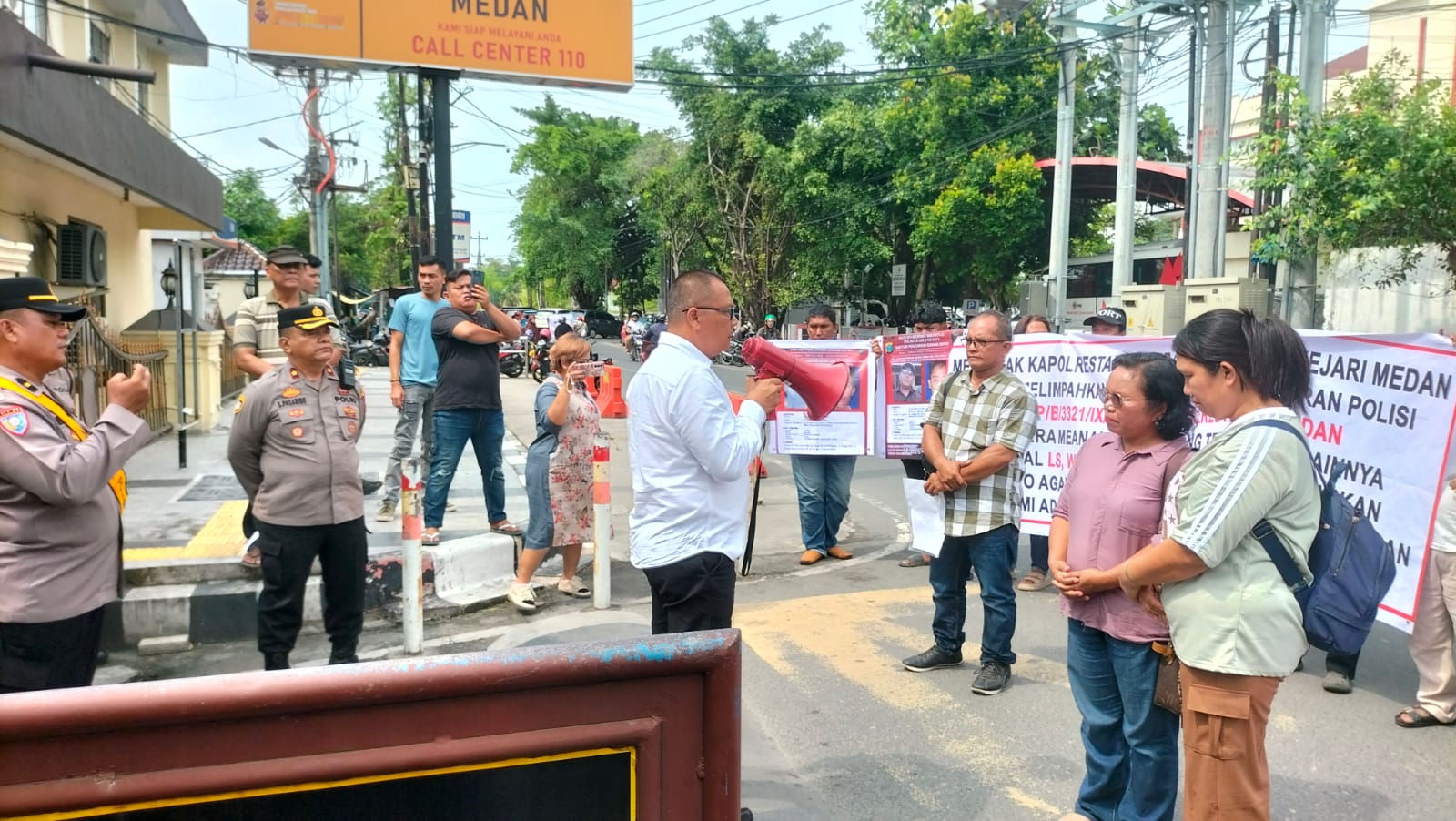 Jadi DPO Penganiayaan Bersama-sama, LS Ternyata Residivis, Kini Dilaporkan Kasus Penyebaran Berita Bohong