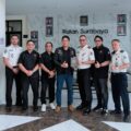 DPW Squad Nusantara Jatim Kunjungan Silaturahmi ke Lapas Kelas IIA Sidoarjo