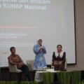 Dr. Dhifla Wiyani Sampaikan Badan Hukum Menjadi Subyek Hukum didalam Tindak Pidana Korporasi di Seminar Hukum Bersama PT Adhi Karya