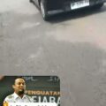 Duta Jempol Terjepit Soroti Jalan Berlubang di Hertasning, Kritik Kinerja Pemkot Makassar