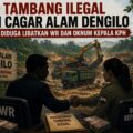 Cagar Alam Dengilo Jadi Lokasi Tambang Ilegal, WR dan Oknum Kepala KPH Diduga Terlibat