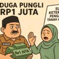 Program Nasional Pendaftaran Tanah Sistematis Lengkap (PTSL) DI Duga Menjadi Ajang Pungli ,Ini Di Alami Warga Drokilo Kecamatan Kedungadem Kabupaten Bojonegoro Jatim,