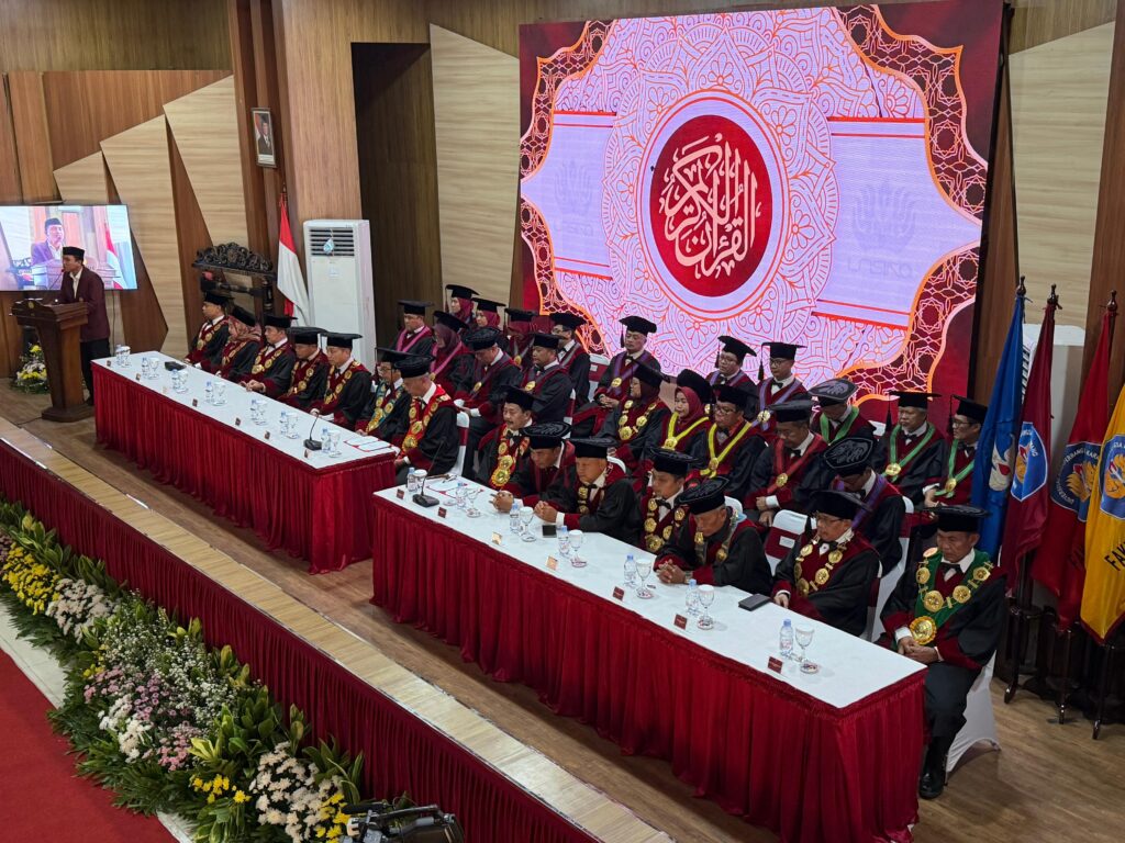 UNSIKA Gelar Wisuda Periode Mei 2026, Luluskan 173 Wisudawan