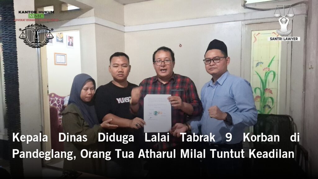 Tragedi SDN Sukaratu 5 Menggema ke DPRD Pandeglang, Kuasa Hukum Korban Desak Pengusutan Terbuka