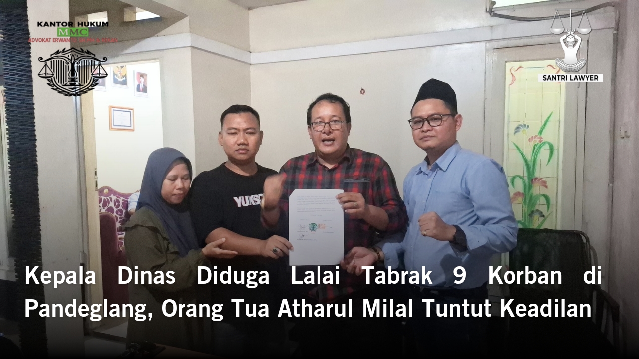 Tragedi SDN Sukaratu 5 Menggema ke DPRD Pandeglang, Kuasa Hukum Korban Desak Pengusutan Terbuka