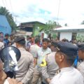 PK KNPI Bandar Masilam Demo PT Mekar Jaya Sawit, Soroti Legalitas IPAL dan Dugaan Pencemaran Lingkungan