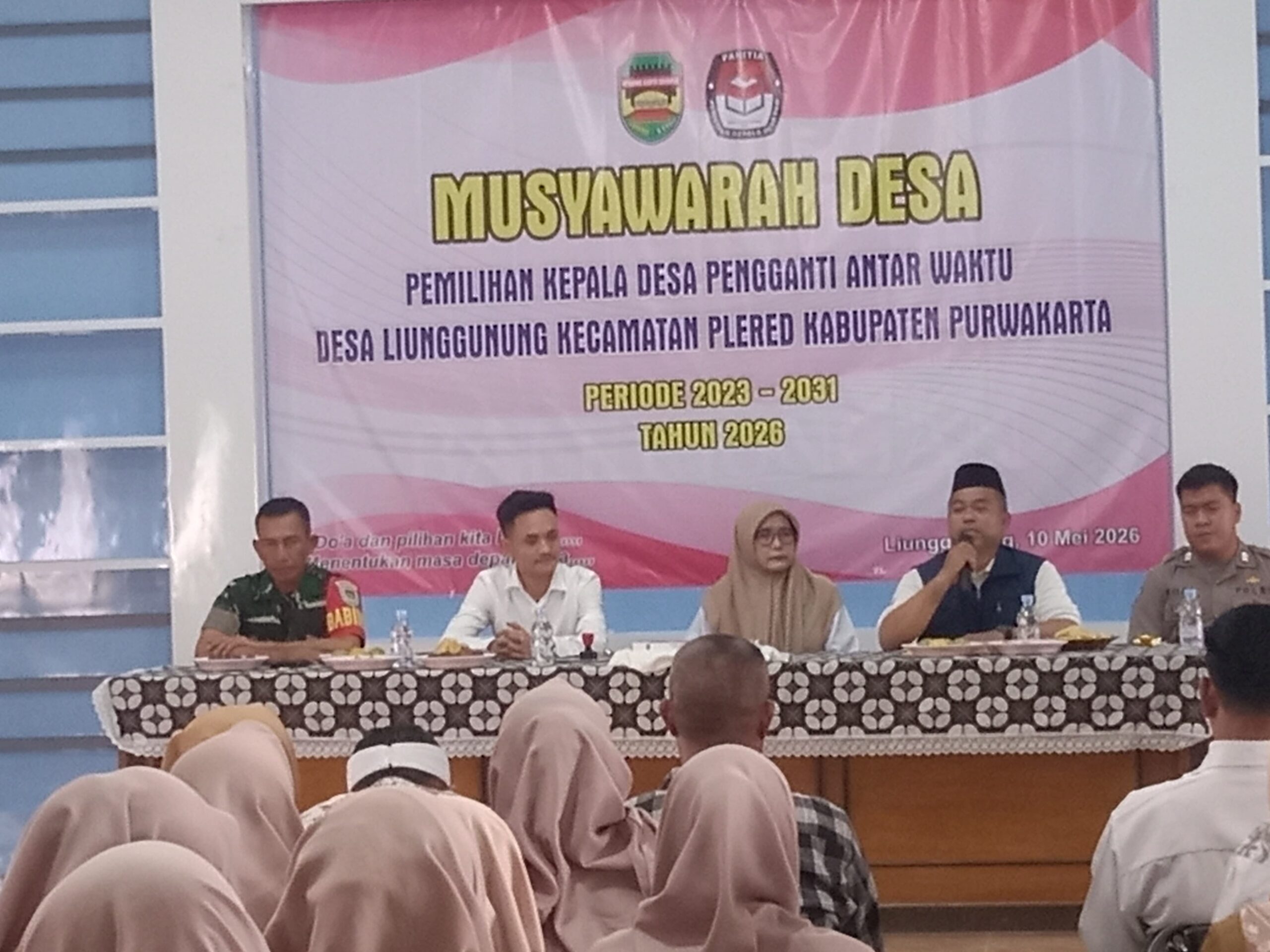 Harmoni di Desa Liyung Gunung: Semangat Baru Menuju Purwakarta Istimewa