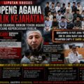 Prof Dr Sutan Nasomal : Oknum Tokoh Pendidik Agama Melakukan Skandal Pelecehan Sexsual Wajib Di Hukum Mati Oleh Hukum Indonesia