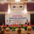 FESTIVAL LOMBA SENI DAN SASTRA SISWA NASIONAL (FLS3N) DAN PAI JENJANG SMP TINGKAT KABUPATEN PANDEGLANG TAHUN 2026