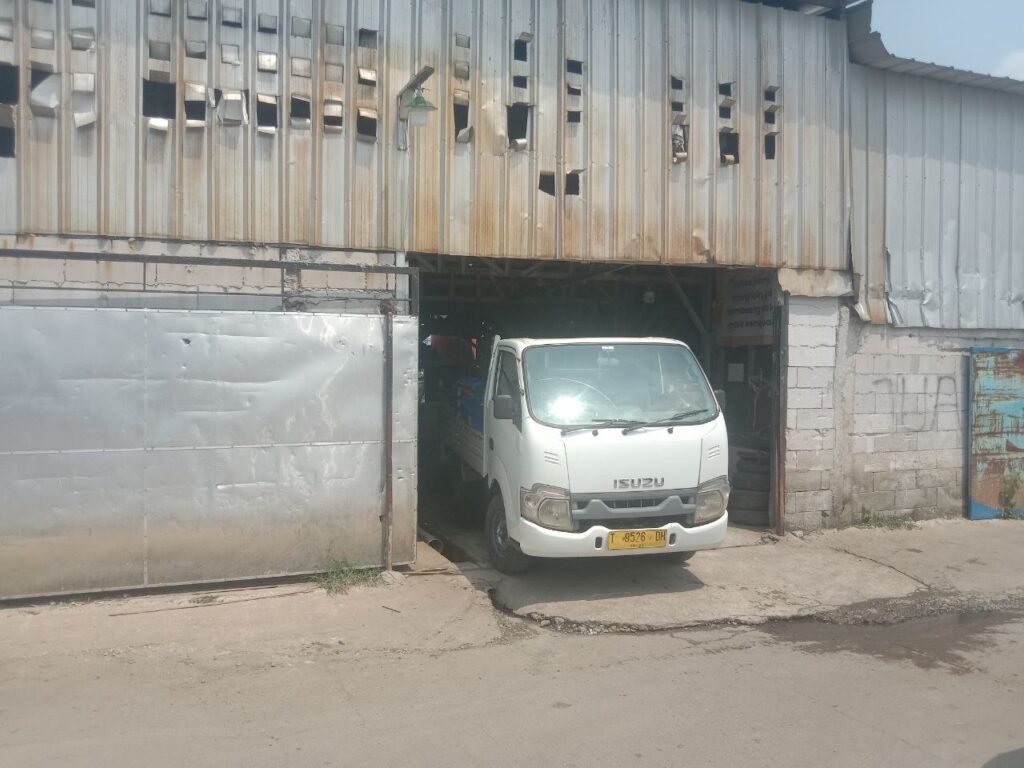 Diduga Abaikan Dampak Lingkungan, Tempat Pemotongan Ayam di Lahan PJT II Karawang Disorot Keras AKPERSI dan Warga