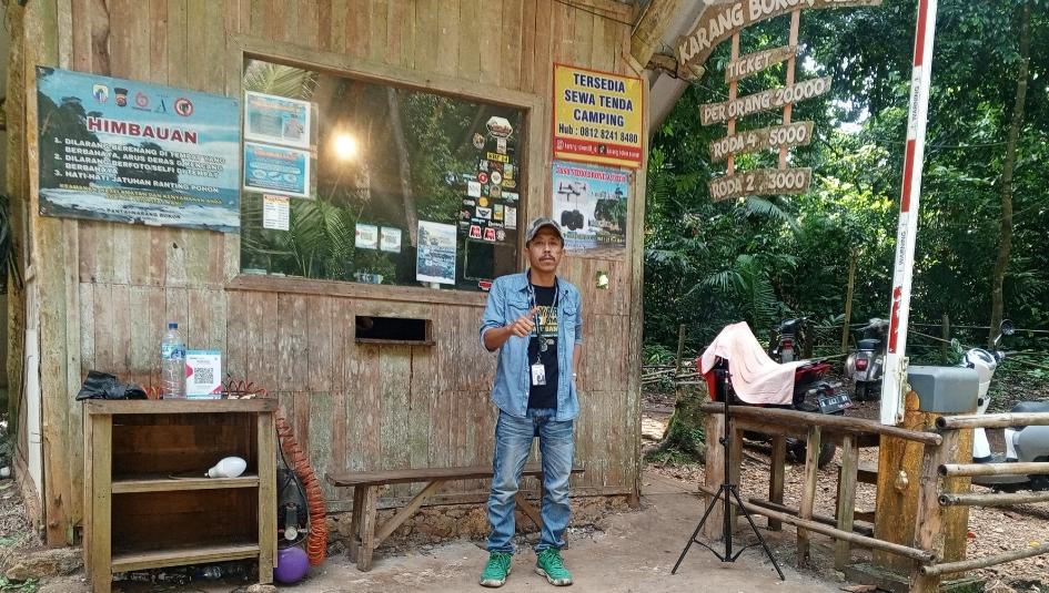 Karang Bokor Bayah Memikat Wisatawan,Pesona Alamnya Disebut Surga Tersembunyi Selatan Banten