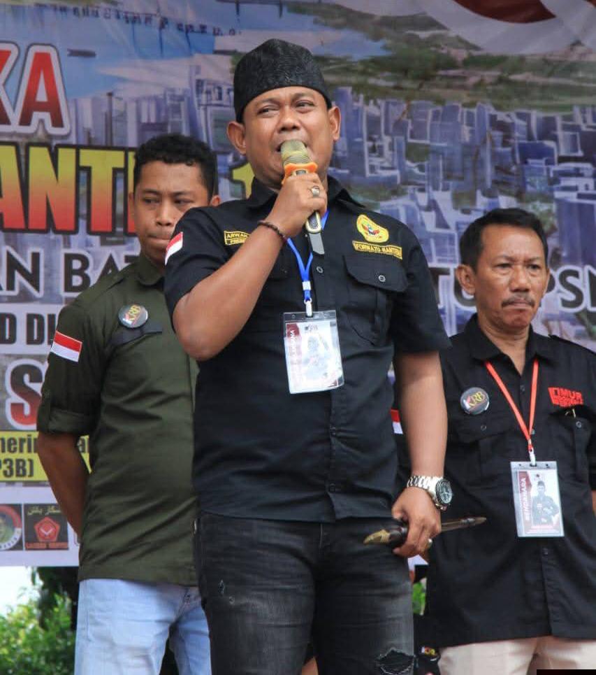 Berharap Pembenahan Total, Forwatu Banten Siapkan Aksi Massa di Rutan Serang Kelas II B