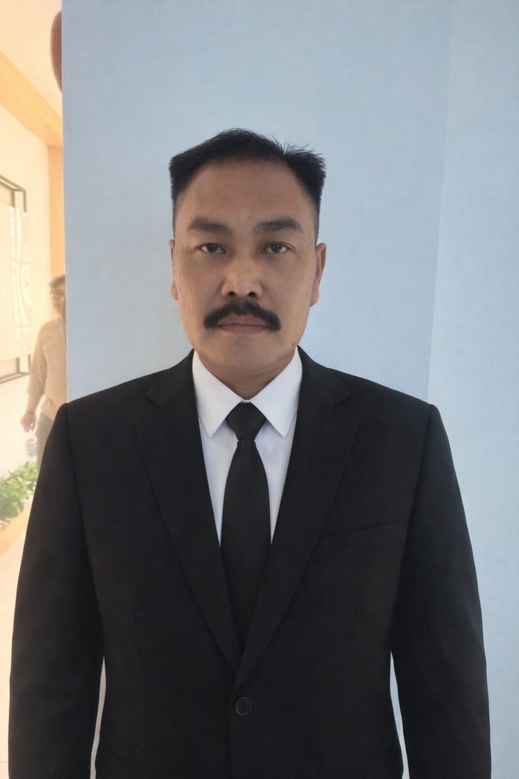 WAKETUM PMI PERSATUAN MEDIA INDONESIA BANG DENI AKAN AUDENSI DENGAN DINAS LINGKUNGAN HIDUP TERKAIT PAGU ANGGARAN DI BIDANG KEBERSIHAN