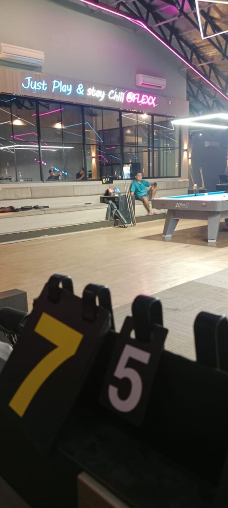 FRIC DPW Banten Persoalkan PBG FLEXX Billiard dan Coffe Pangkalan Teluknaga