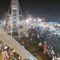 Demi Keramaian Pasar Malam, Fungsi Alun-Alun Galang Dinilai Dipertaruhkan