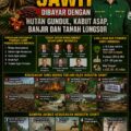 Sawit Kaya, Rakyat Menanggung Bencana