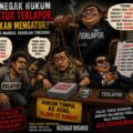 Kasus Jalan di Tempat, Publik Soroti Kinerja Penyidik: Aparat Penegak Hukum Jangan Sampai Terlihat “Diatur” Terlapor