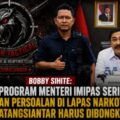 Bobby Sihite: Jika Program Menteri Imipas Serius, Dugaan Persoalan di Lapas Narkotika Pematangsiantar Harus Dibongkar
