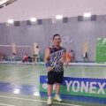 Galakan Hidup Sehat, Kapus Cipeucang Tularkan Pola Hidup Sehat