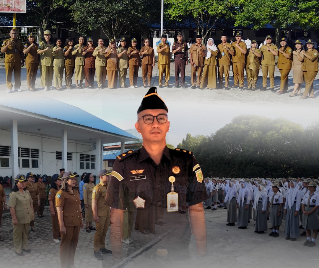KEJAKSAAN NEGERI SIMALUNGUN HADIR SERENTAK DI LIMA SEKOLAH, TANAMKAN KESADARAN HUKUM SEJAK DINI