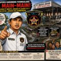 AKPERSI Karawang Desak Bongkar Jika Ilegal! Aktivitas PT Wahyu Jaguar Di Lahan PJT II , di Sorot Keras, Dugaan Pencemaran Menguat.
