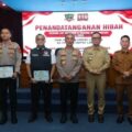 Ladang Ganja 20 Hektar Terungkap, Pemkab Empat Lawang Beri Penghargaan kepada Polda Sumsel