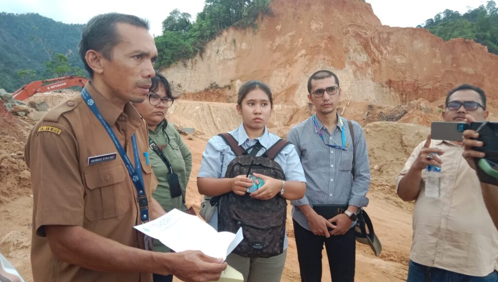 Diduga Jadi Sasaran Pemberitaan Sepihak, Pemilik CV Napogos Memohon Keadilan