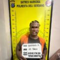 Ungkap Kasus Narkotika, Pelaku Dengan Paket Sabu di Amankan Sat Narkoba Polresta Deli Serdang