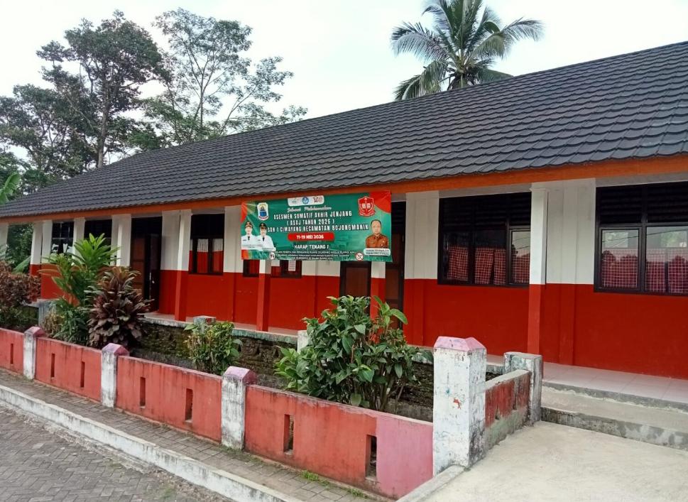 SDN 1 Cimayang Maksimalkan Anggaran Sarpras 2025, Fasilitas Sekolah Semakin Layak