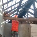 Kebakaran di Desa Grinting Sidoarjo, Rumah Suliyadi Hangus, Kerugian Capai Puluhan Juta