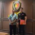 Temukan titik terang Anggota DitReskrimsus Polda Jawa tengah mulai lakukan penyelidikan Kasus Dugaan Tindak Pidana Perbankan Yang di lakukan oleh bank mandiri KCP Pati Batangan