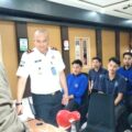 Ketua PKBM Al Birsalam Gelar Pelatihan Gulung Dinamo Pompa Air di Rutan Kelas IIB Pandeglang