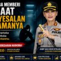 Kapolres Pematangsiantar Jadi Juri Tamu LCC KPKM RI, Perkuat Sinergitas Polri dan Dunia Pendidikan dalam Edukasi Anti Narkoba