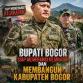 PROF DR SUTAN NASOMAL PENANGGUNGJAWAB TIMPAS 1,MENDUKUNG RUDI SUSMANTO MEMERANGI SEMUA KEJAHATAN DI KABUPATEN BOGOR HAYUU WARGI SADAYANA URANG!!!