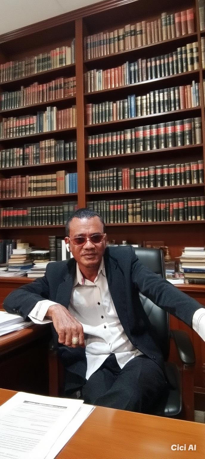 Diduga Hambat Pembangunan Jaringan Internet, Sikap Pangulu Nagori Sejahtera Disorot