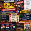 PERUSAHAAN BISA DIPIDANA KARENA MELANGGAR HAK KARYAWAN? INI PENJELASAN LENGKAPNYA