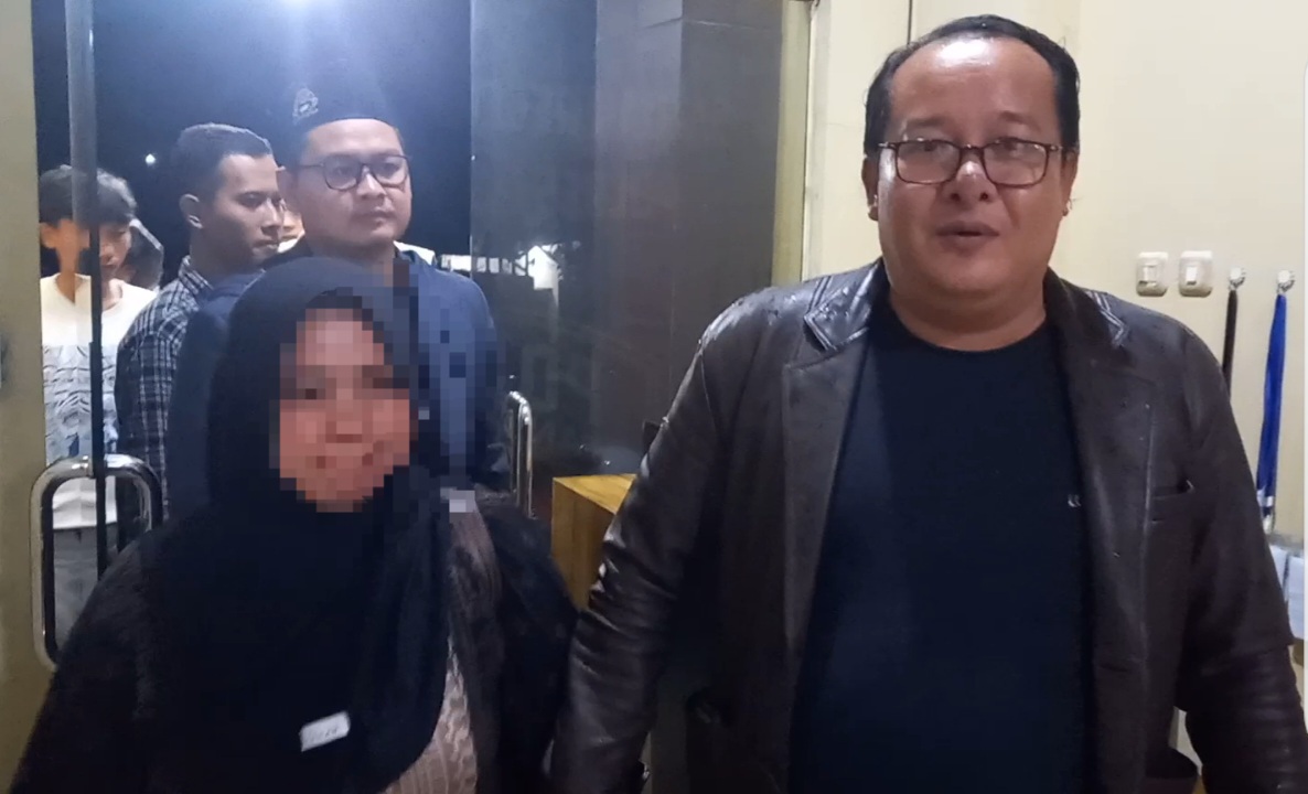 Kantor Hukum MMC Dampingi Keluarga Pelaku Pembacokan ke Polres Pandeglang