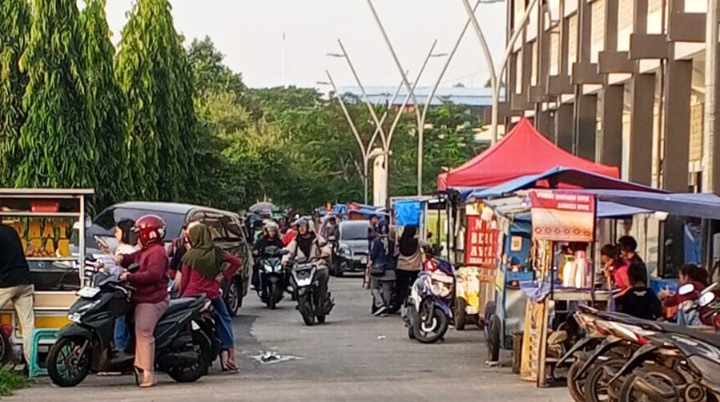 WARGA RT 01–RT 06 GERAM: PENERTIBAN PKL DI KOTA TANGERANG DITUNTUT BUKAN SEKADAR OPERASI SEREMONIAL