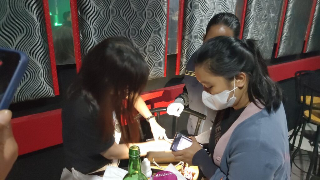 Razia THM di Deli Serdang, Empat Orang Diamankan Terkait Dugaan Penyalahgunaan Narkoba