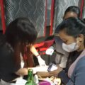 Razia THM di Deli Serdang, Empat Orang Diamankan Terkait Dugaan Penyalahgunaan Narkoba