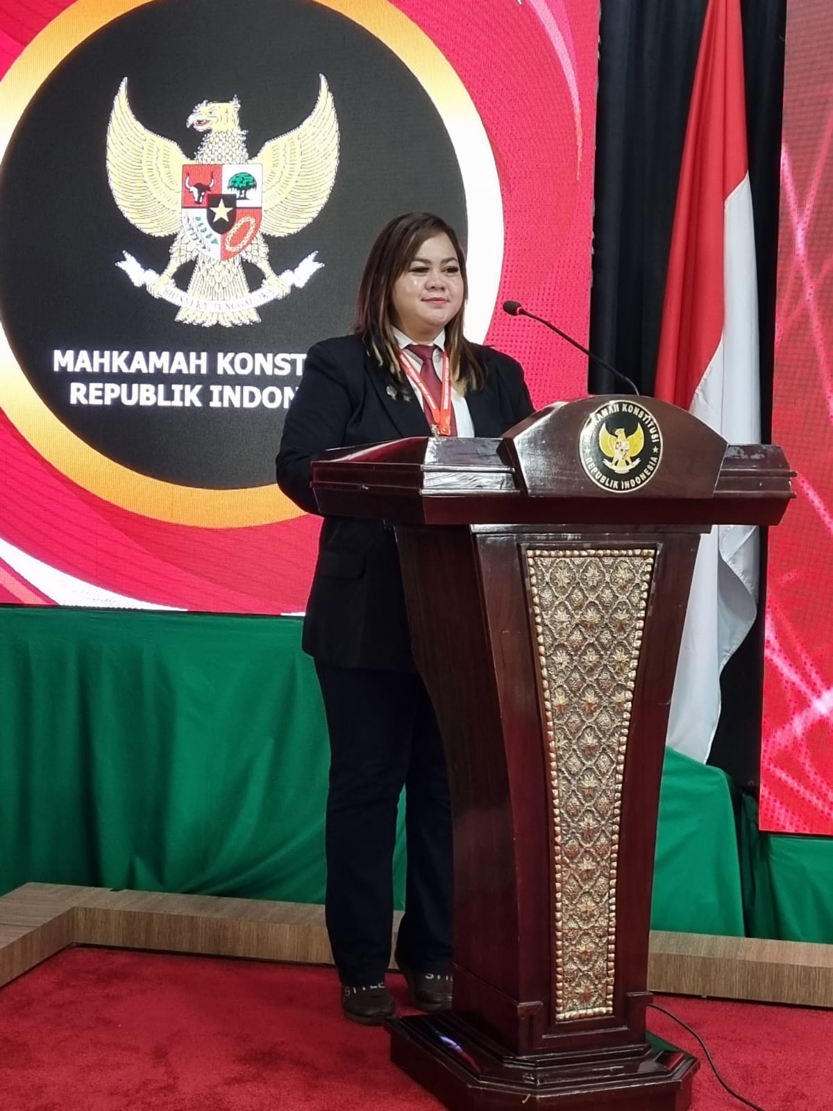 DIDUGA OPERASI TANPA IZIN DAN ABAIKAN DPRD, ADVOKAT RIKHA PERMATASARI: “NEGARA TIDAK BOLEH KALAH OLEH AROGANSI KORPORASI”