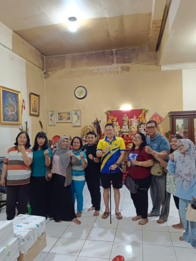 DPC LSM Elang Mas Medan, Apresiasi Respon Cepat Ketua DPRD Medan