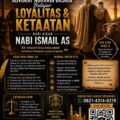 Advokat Nurhadi Bicara: Belajar Loyalitas dan Ketaatan dari Kisah Nabi Ismail AS