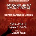 GARIK Siapkan Aksi Serentak di Polda Sulsel dan Mabes Polri, Dugaan Rokok Ilegal di Maros Memanas*